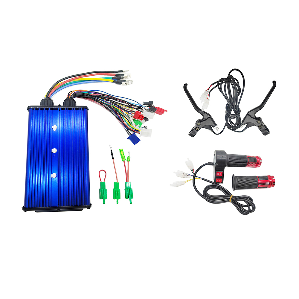72V 45A Dual Controller - Bộ điều khiển điện 2000W 3000W