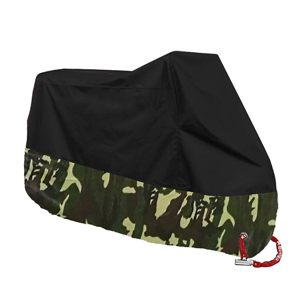 Electric Scooter Rain Cover - Bạt che xe máy đa năng