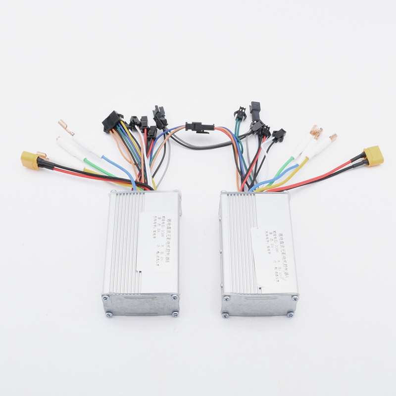 ●48V 25A 1200W JP Brushless DC - đánh giá và giá Scooter Electric