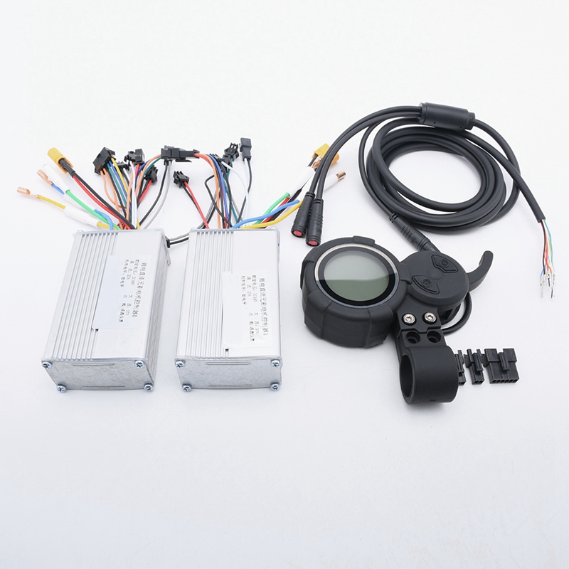 ●48V 25A 1200W JP Brushless DC - đánh giá và giá Scooter Electric