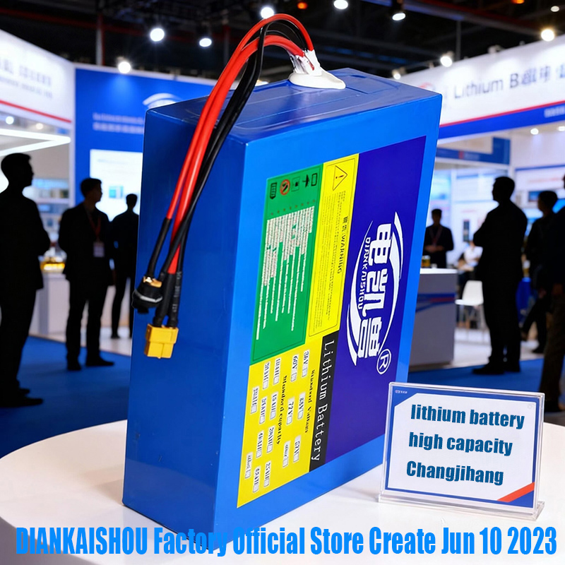 60V 30Ah 20Ah 10Ah 1800-2400W  - đánh giá và giá 60V 30Ah 21700 Battery Pack