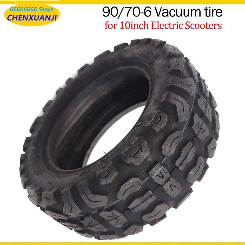 90/70-6 off-road tubeless tire - đánh giá và giá Scooter Tire