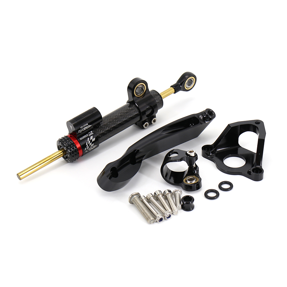 For Honda CBR600RR CBR 600 RR  - đánh giá và giá Steering Damper Stabilizer Kit Cnc