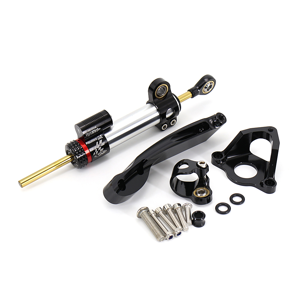 For Honda CBR600RR CBR 600 RR  - đánh giá và giá Steering Damper Stabilizer Kit Cnc