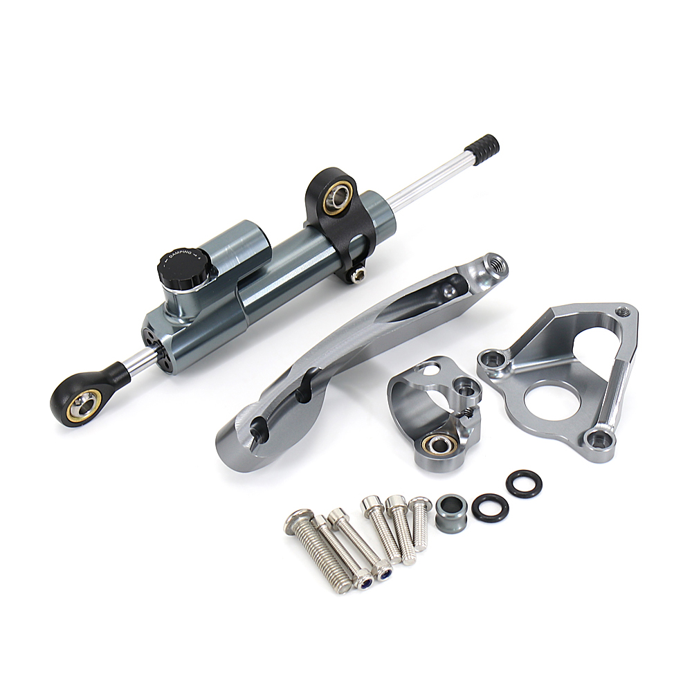 For Honda CBR600RR CBR 600 RR  - đánh giá và giá Steering Damper Stabilizer Kit Cnc