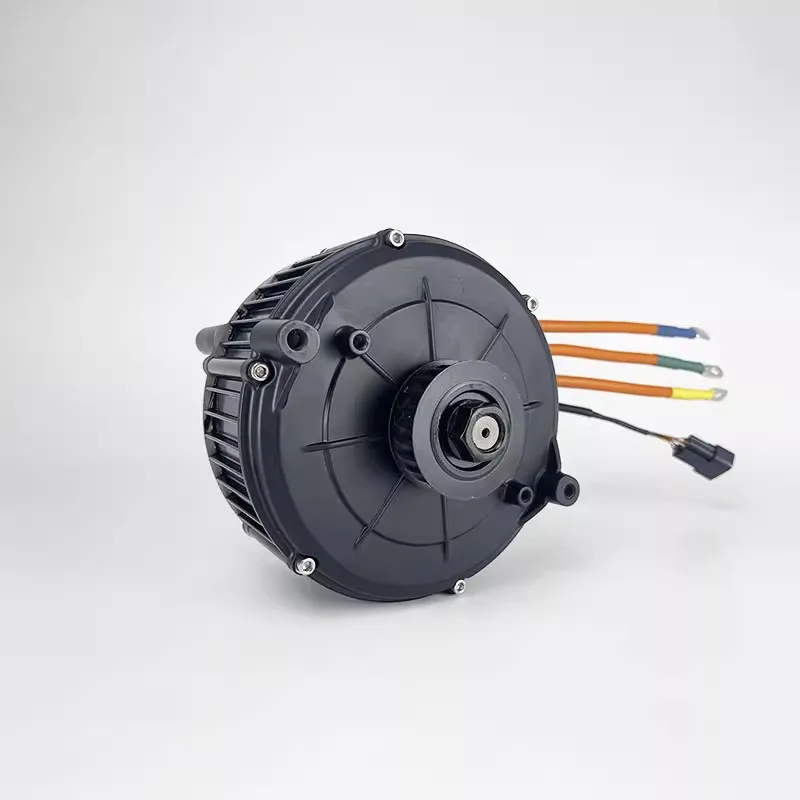 5000W 60V IPM PMSM QS165 35H M - đánh giá và giá 60V 5000W Brushless Hub Motor