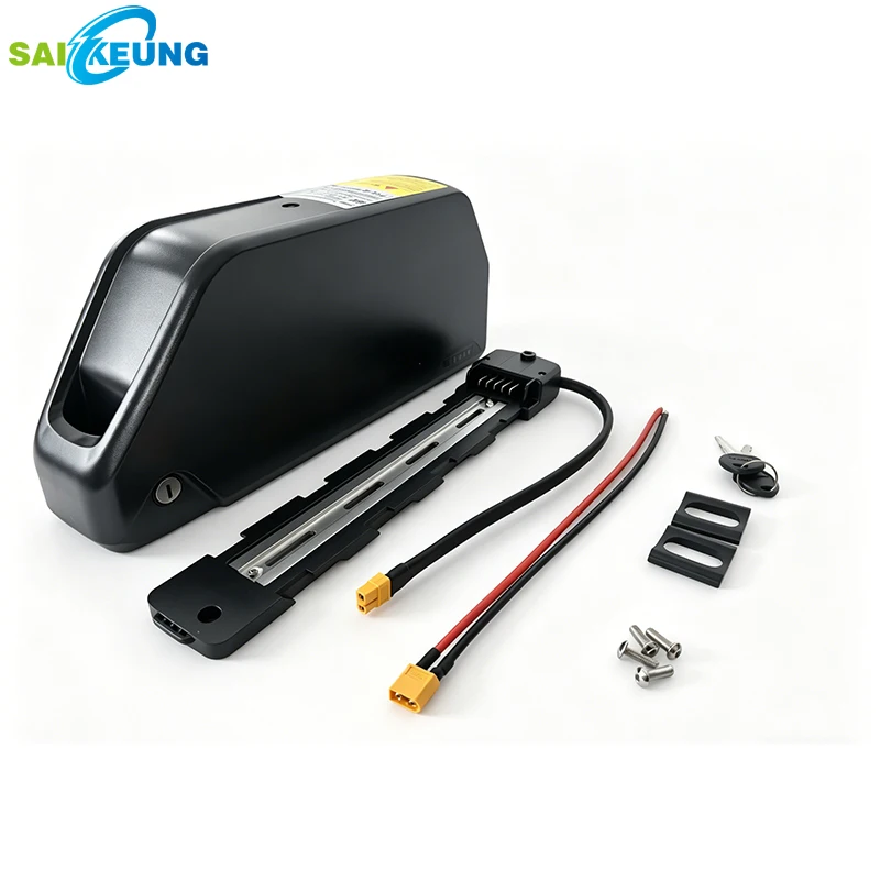 Hailong Polly DP7 E-Bike Downt - đánh giá và giá 60V 30Ah 21700 Battery Pack