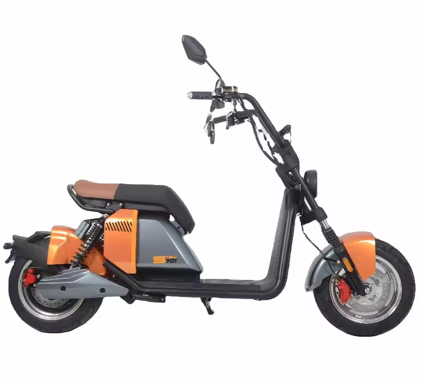 Powerful Adult 2000W Mobility  - đánh giá và giá Electric Scooter Adults