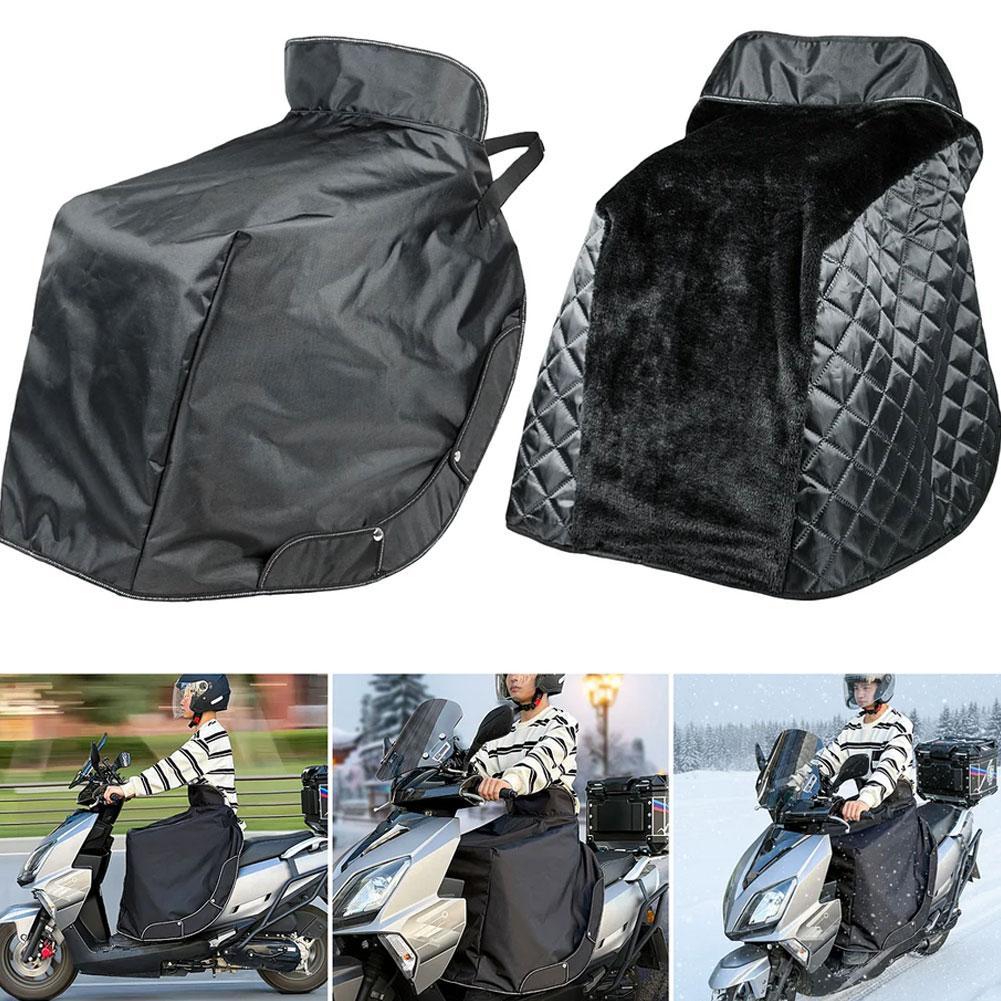 Universal Warmer Apron Leg Pro - đánh giá và giá Electric Scooter Rain Cover