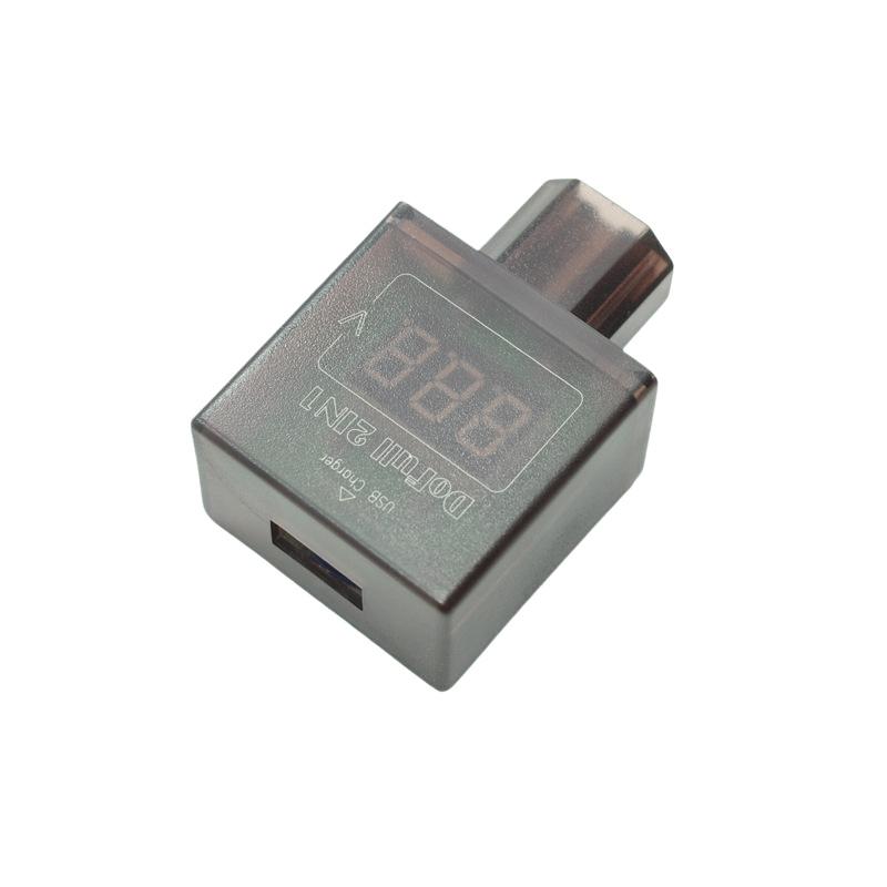 2 In 1 Electric Bike Voltmeter - đánh giá và giá Electric Scooter Charger