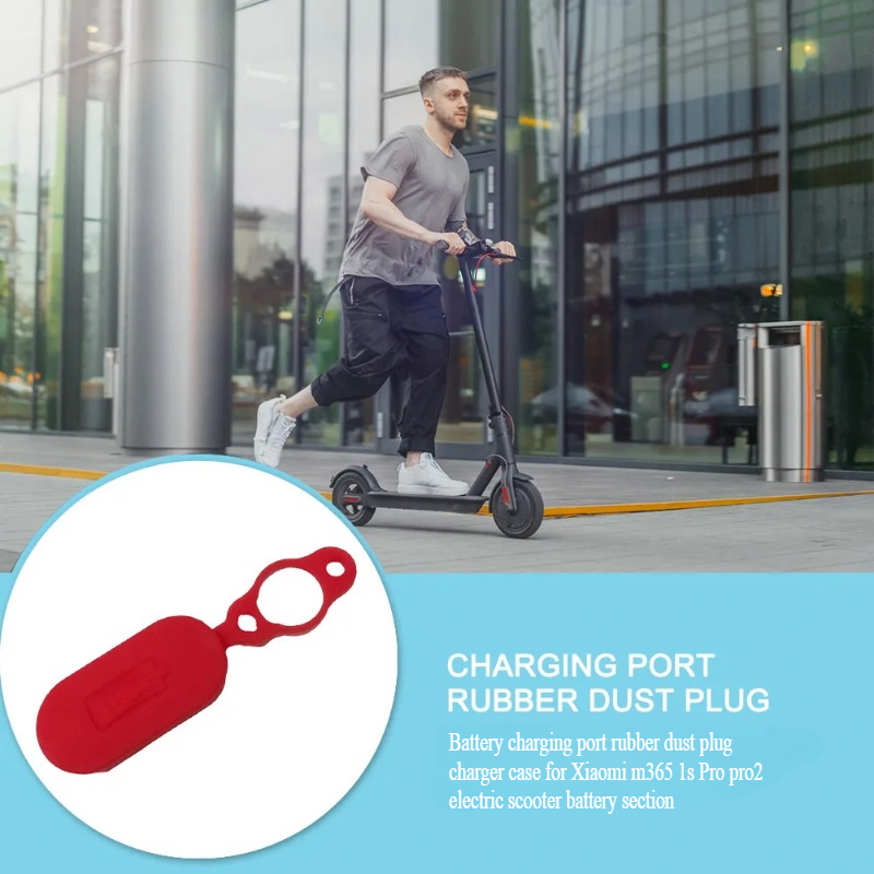 Scooter Battery Charging Port  - đánh giá và giá Electric Scooter Charger