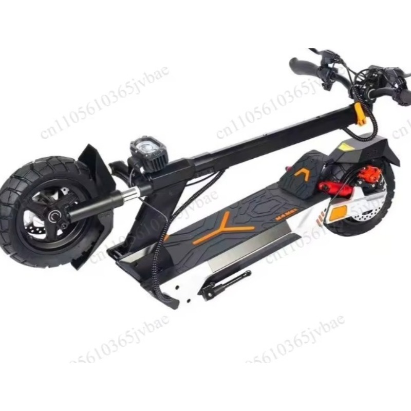 New Electric Scooter Adult Bat - đánh giá và giá Folding Electric Scooter