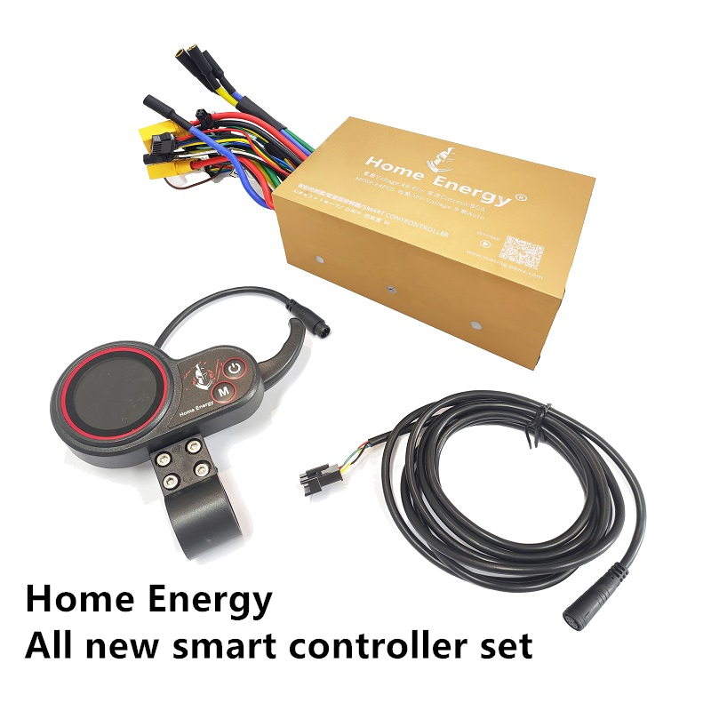 Nhà Năng Lượng 2022 Thiết Kế M - đánh giá và giá 72V 45A Dual Controller