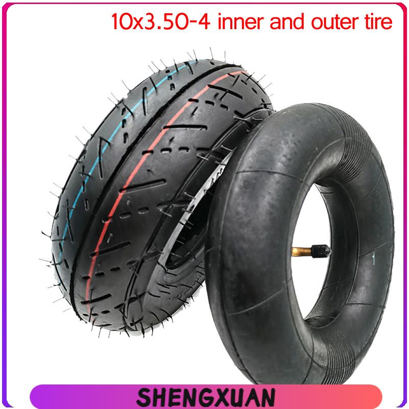 NEW 10x3.50-4 Thickened wear-r - đánh giá và giá Scooter Tire