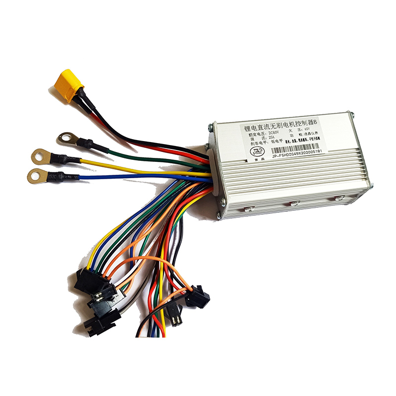 Bộ điều khiển thông minh cho x - đánh giá và giá 72V 45A Dual Controller