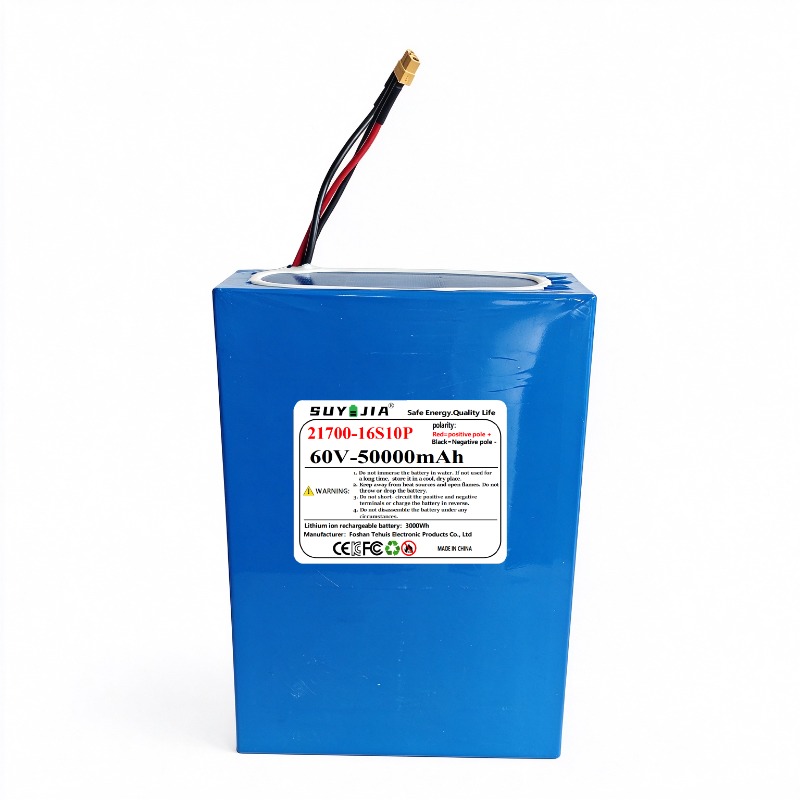 60V 21700 Lithium Battery Pack - đánh giá và giá 60V 30Ah 21700 Battery Pack