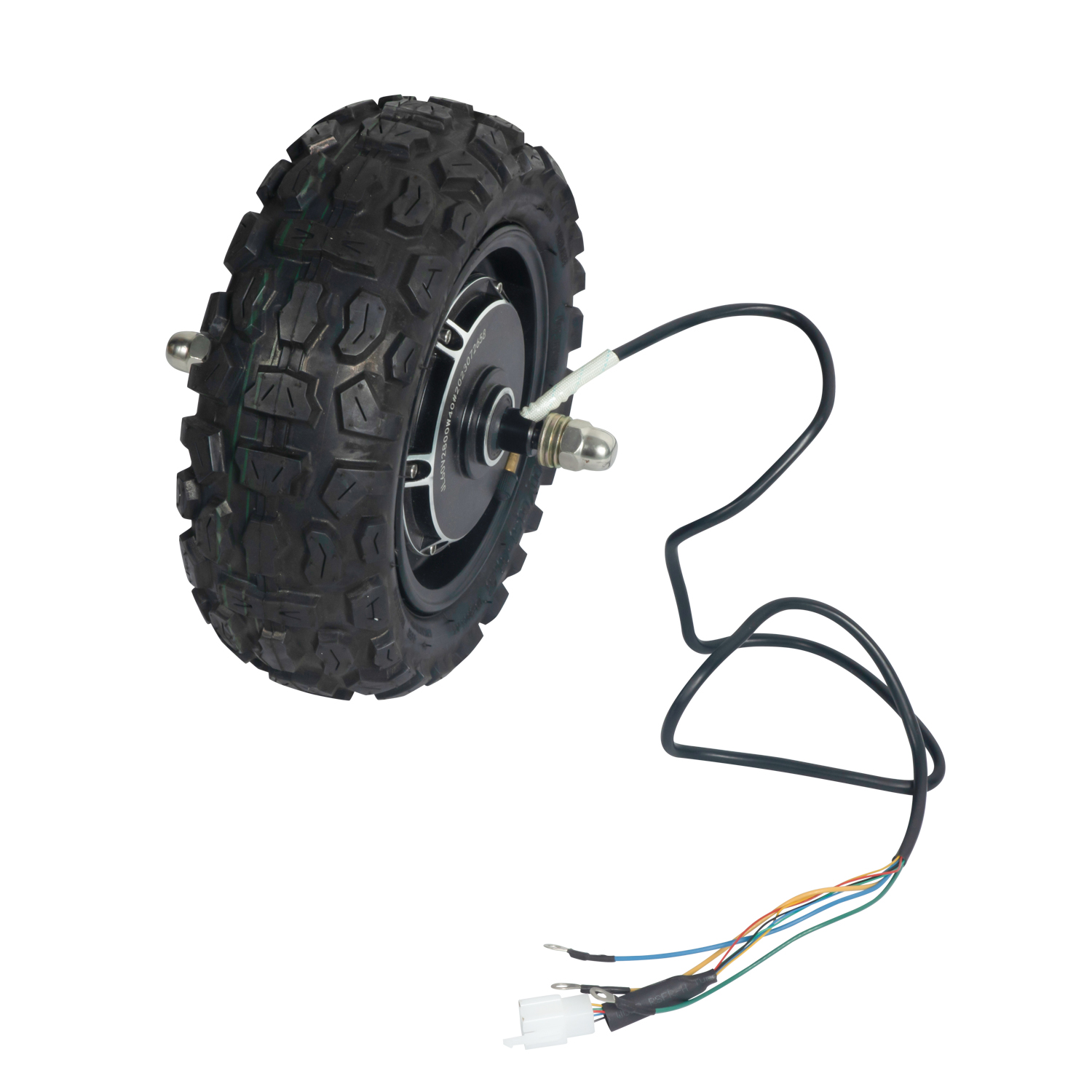 Xe máy điện JL, động cơ không  - đánh giá và giá 60V 5000W Brushless Hub Motor