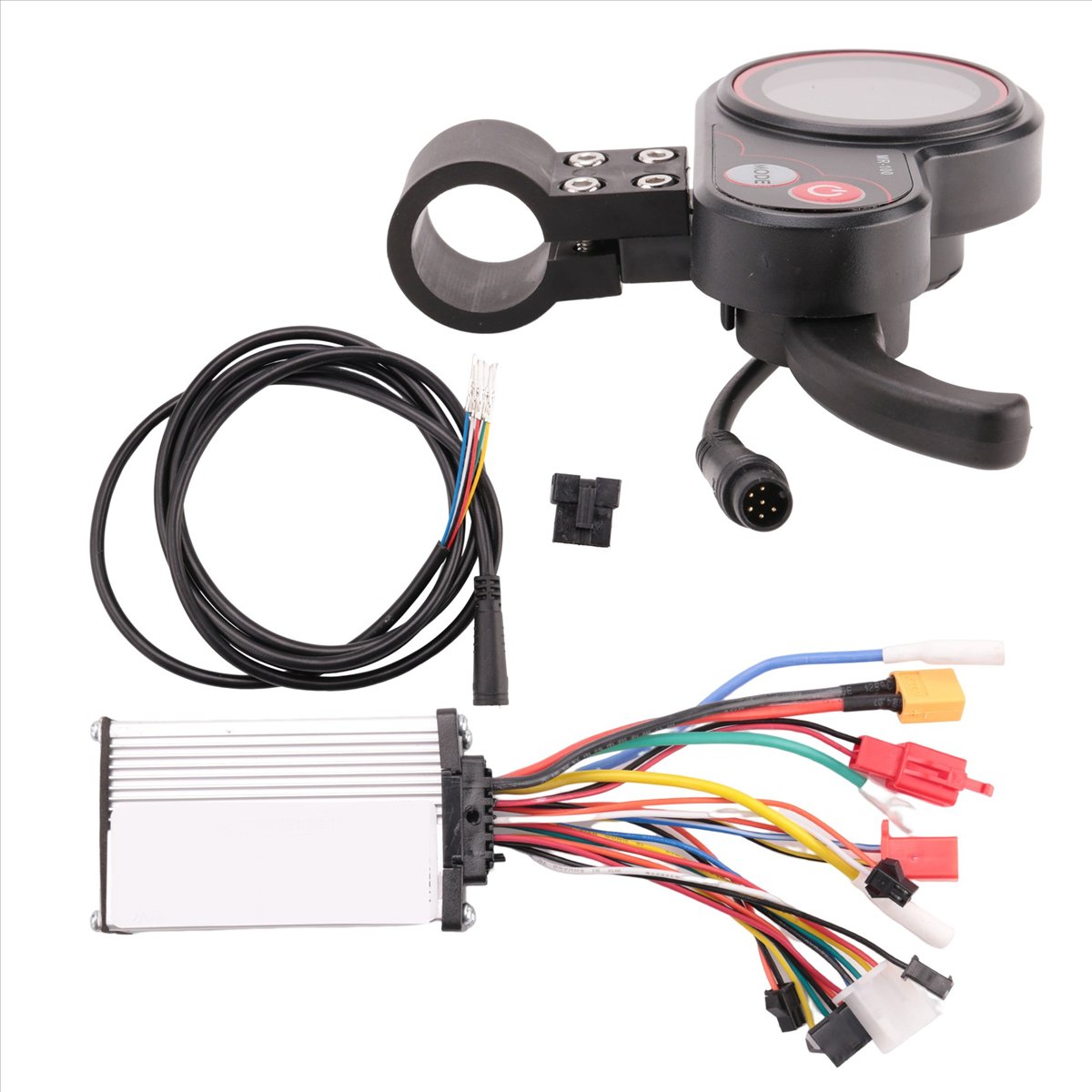 SCLS 48V 500W Controller MR-10 - đánh giá và giá Electric Scooter 500W