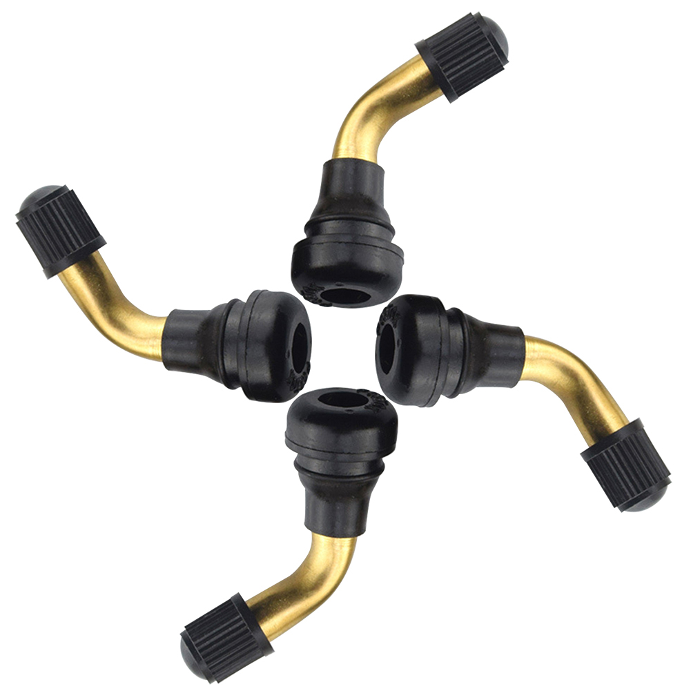 4Pcs Tyre Valves Stem Right An - đánh giá và giá Scooter Tire