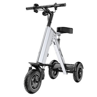 Ultra-light Small Folding Elec - đánh giá và giá Folding Electric Scooter