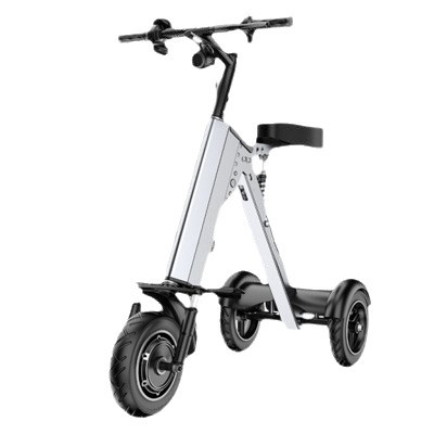 Ultra-light Small Folding Elec - đánh giá và giá Folding Electric Scooter