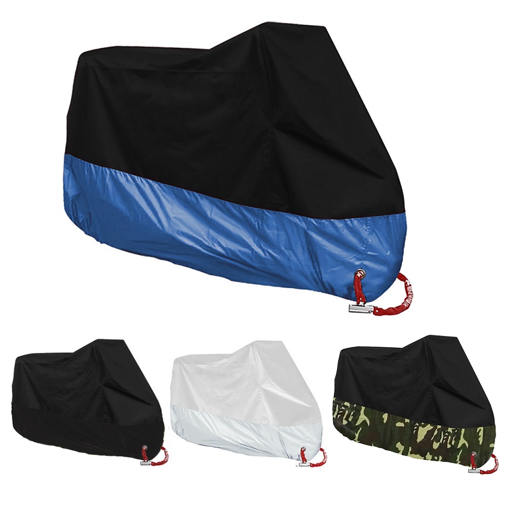 Bạt che xe máy đa năng M L XL  - đánh giá và giá Electric Scooter Rain Cover