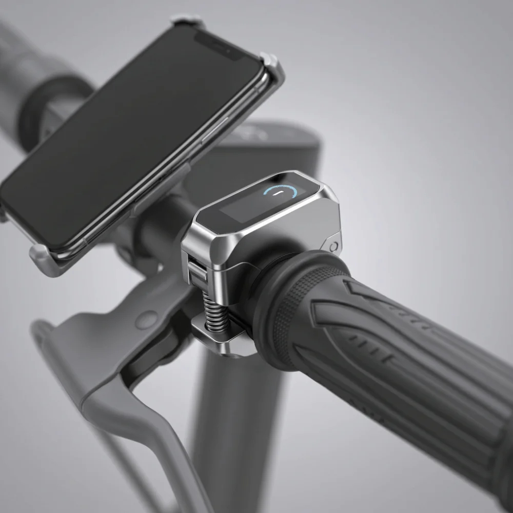 Electric Bike Throttle with 3  - đánh giá và giá Scooter Electric