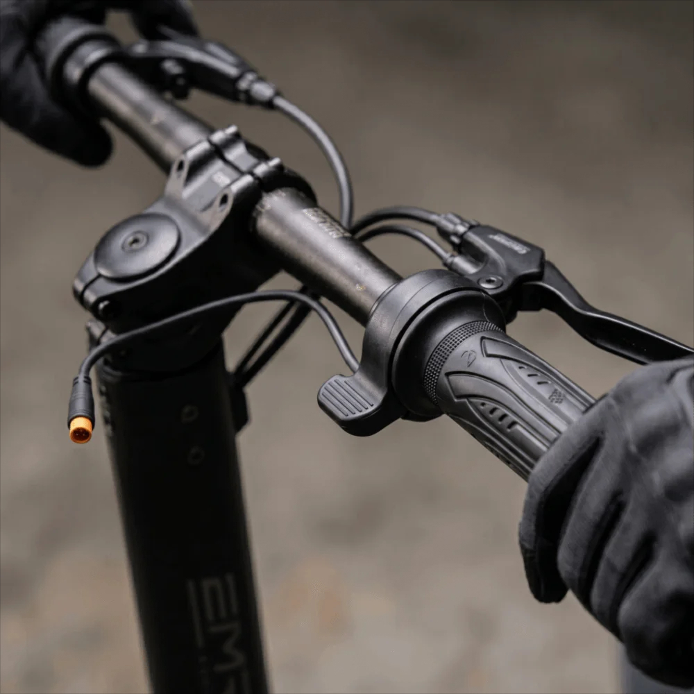 Electric Bike Throttle with 3  - đánh giá và giá Scooter Electric