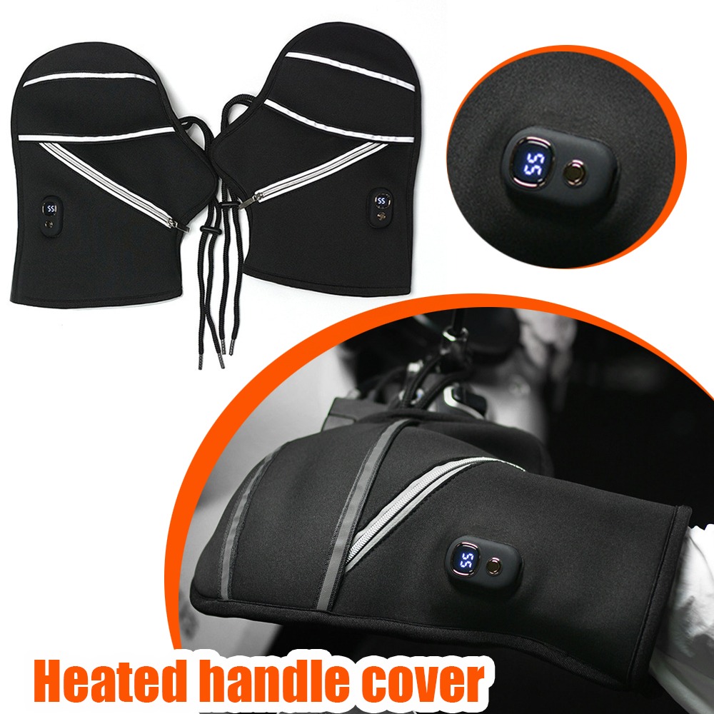 Motorcycle Handlebar Covers Wi - đánh giá và giá Electric Scooter Rain Cover