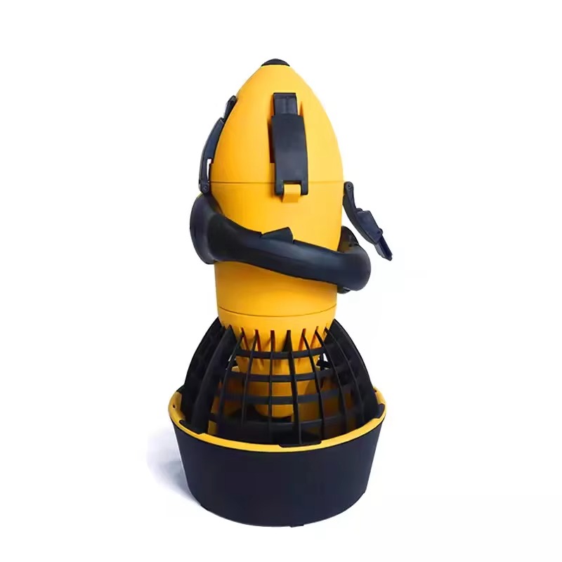 Airo 500W  Electric Underwater - đánh giá và giá Scooter Electric
