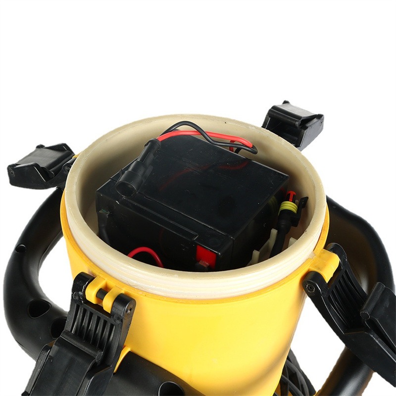 Airo 500W  Electric Underwater - đánh giá và giá Scooter Electric