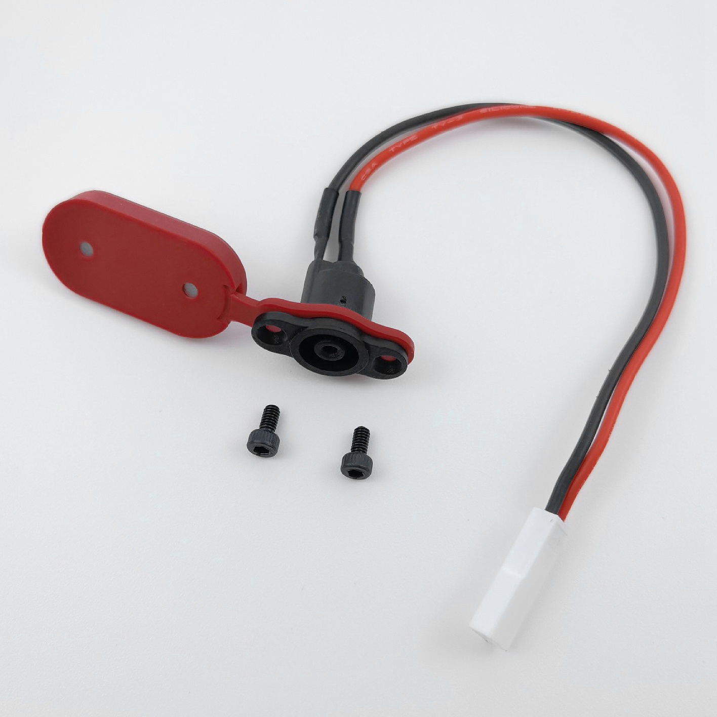 AB98-Power Charger Cord Cable  - đánh giá và giá Electric Scooter Charger